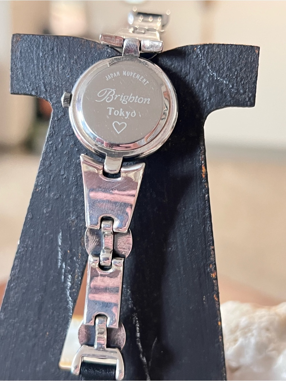 Brighton ‘Tokyo’ Etched Western Watch - Picture 5 of 7